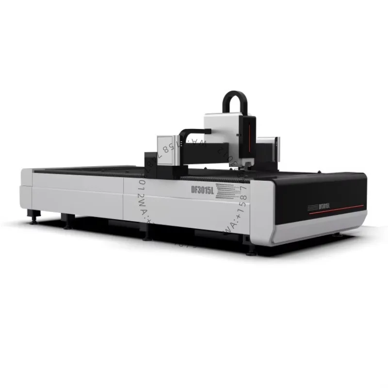 Price Second Hand Fiber Las er Cut ting Machine