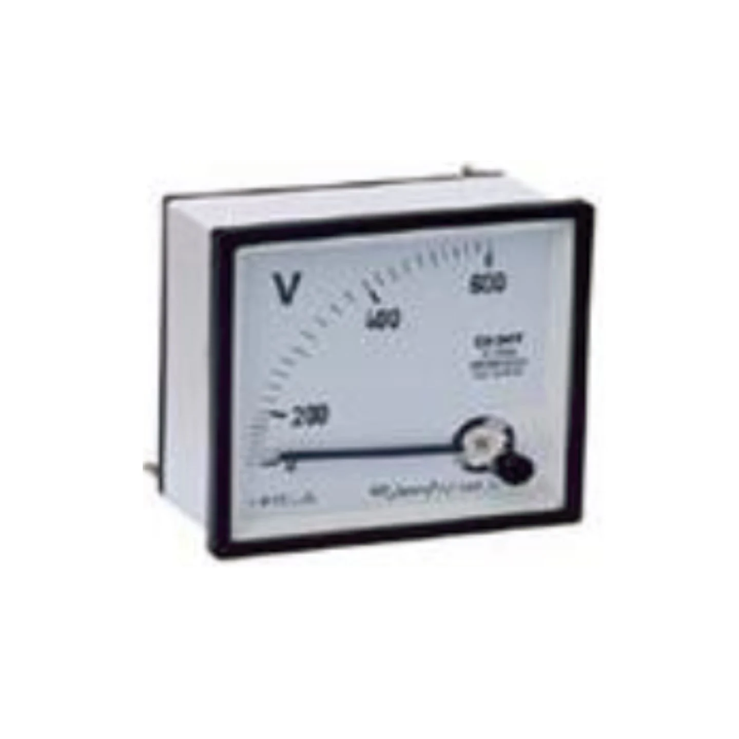 99t666 Series Analog Voltmeter Ac Electromagnetic 100V600Vdirect3Kv35Kv Pt Panel Voltage Meter Type 666 Hv Switchgear Substation