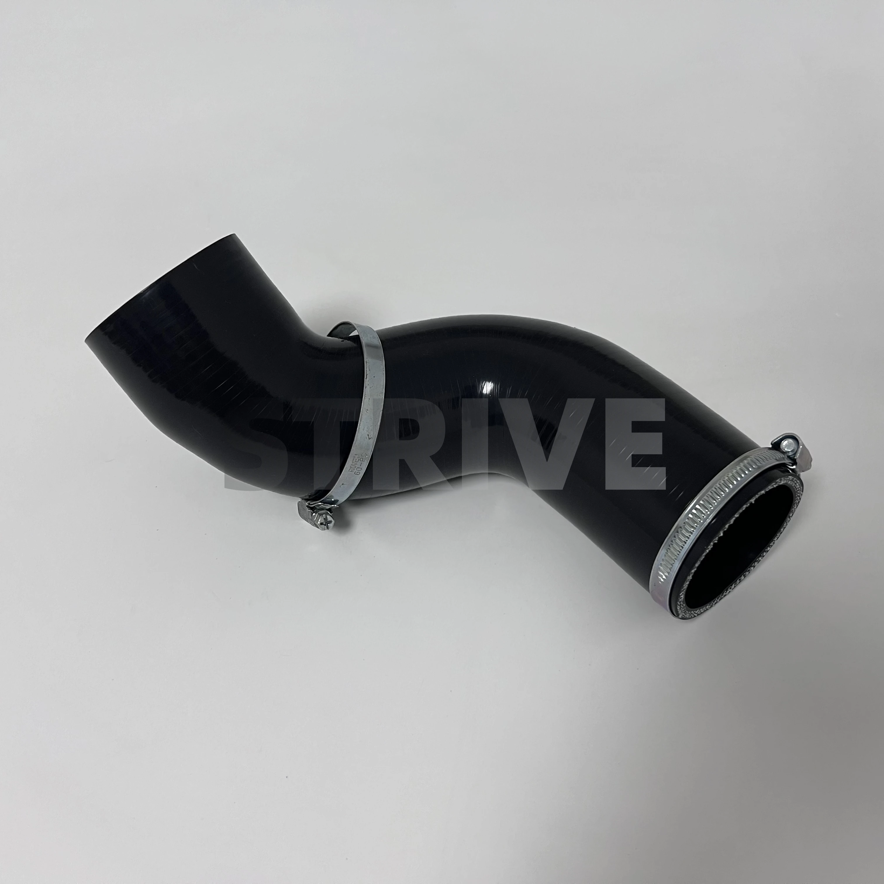 Black Silicone OE 31370208 30792885 Turbo Hose Compatible with Volvo V70 XC70 S60 S80 XC60 V60 2.4 D5