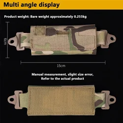 Helmet Counterbalance Weight Pouch Counterweight Package  for OPS BJ PJ MH Helmets Accessories