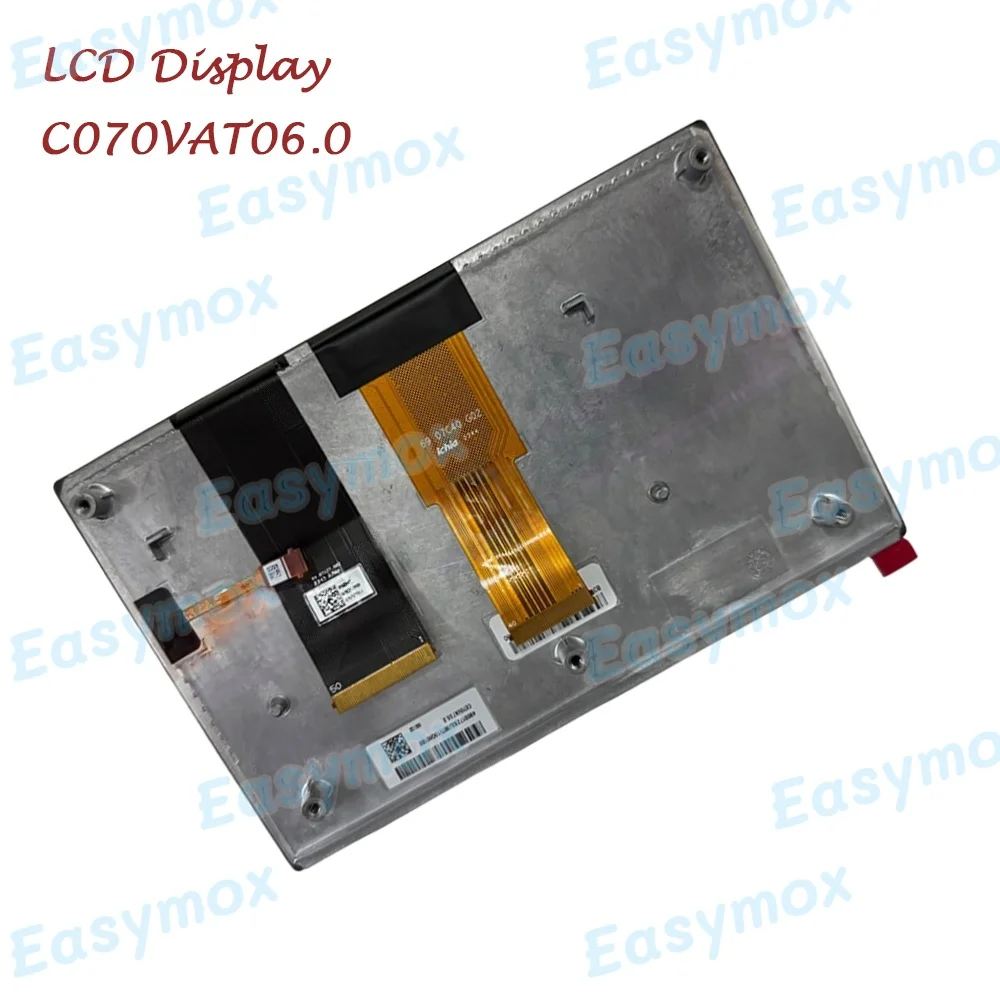 

C070VAT06.0 7.0 Inch LCD Display For Car Screen Panel Repair Replacement