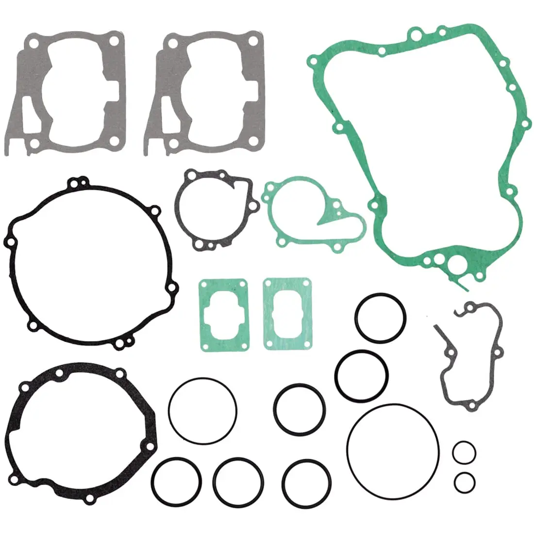 Full Complete Engine Gasket Kit Set for Yamaha YZ125 YZ 125 1994-2002 GS29