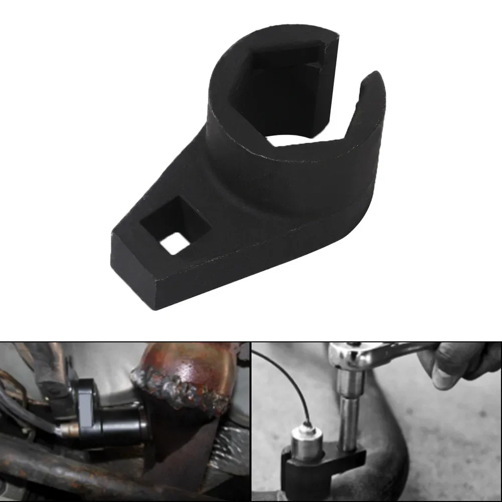 Automotive Parts 22mm Oxygen Sensor Disassembly Tool Repair and Installation 7/8 Oxygen Sensing Sleeve 3/8