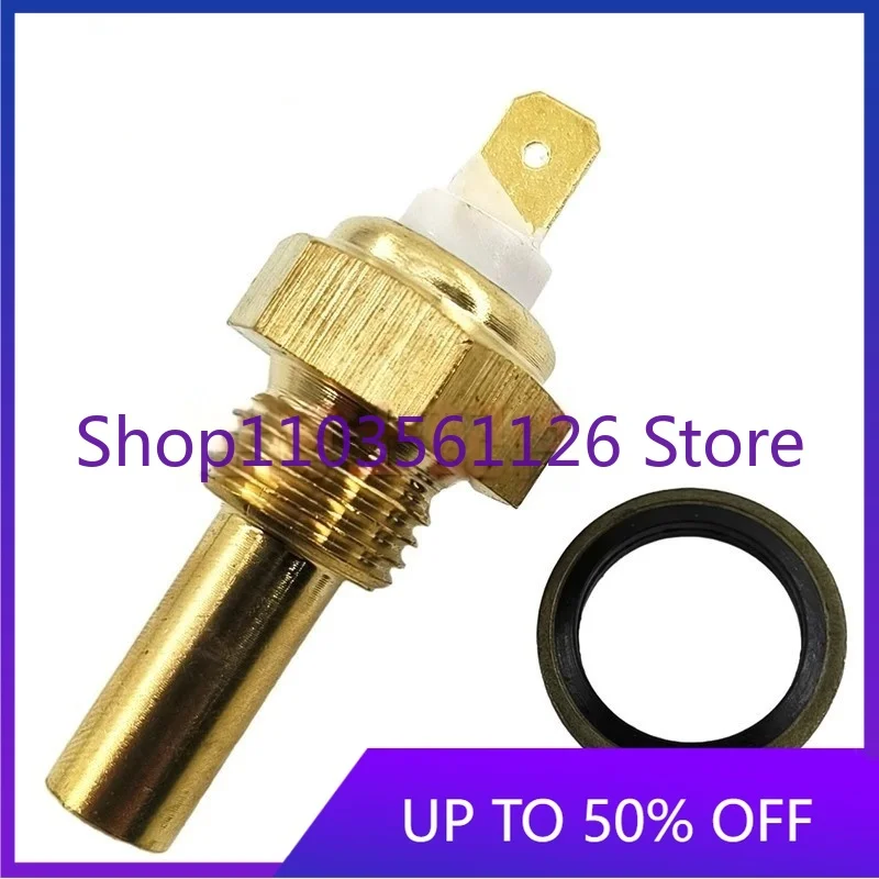 High Quality Excavator Hydraulic Oil Water Temperature Sensor Compatible with Models 135 215 275 335 Part Number 2755A006