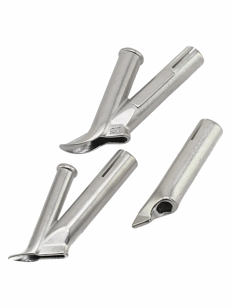 3Pcs Welding Nozzles 5mm Weld Tip Nozzles Lightweight And Easy To Operate Multi Functional Welding For Long-term Welding Work
