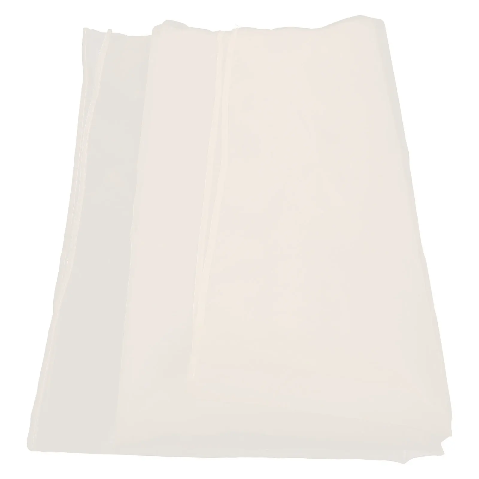 Tela de Queso Multiusos Reutilizable, Tela Fina para Filtrar Tofu, Colador para Salsas, Yogur, Queso Ricotta, Esencial para la Preparación en la Cocina