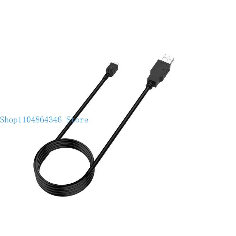150cm Mini USB 5Pin Charging Cable for Texas Instruments MP3 GPS for Smart Phone or Tablet with Mini USB Port