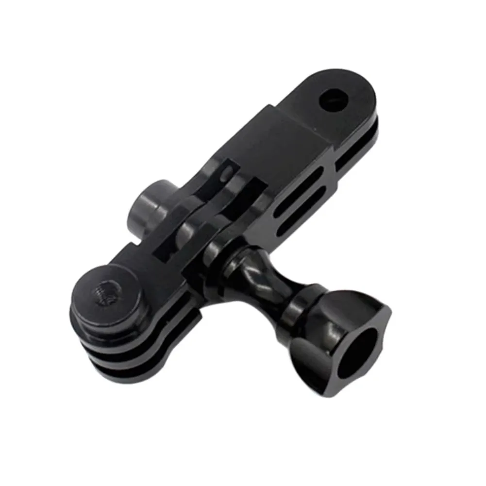 Soporte de montaje de Extensione Soloido، brazo de pivote de aluminio desmontable de tres فيزيا، duradero، facile de instalar، adapt #4