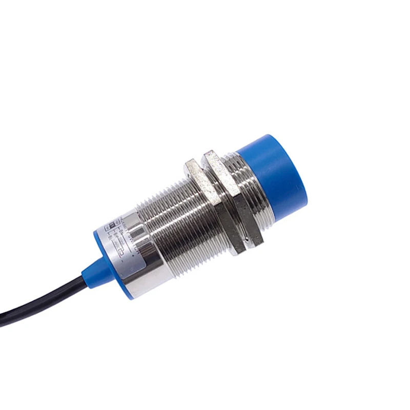 Proximity Sensor LJ30A3-15 BX BY Inductive Approach Switch M30 Detection Distance 15mm NPN PNP Normally Open