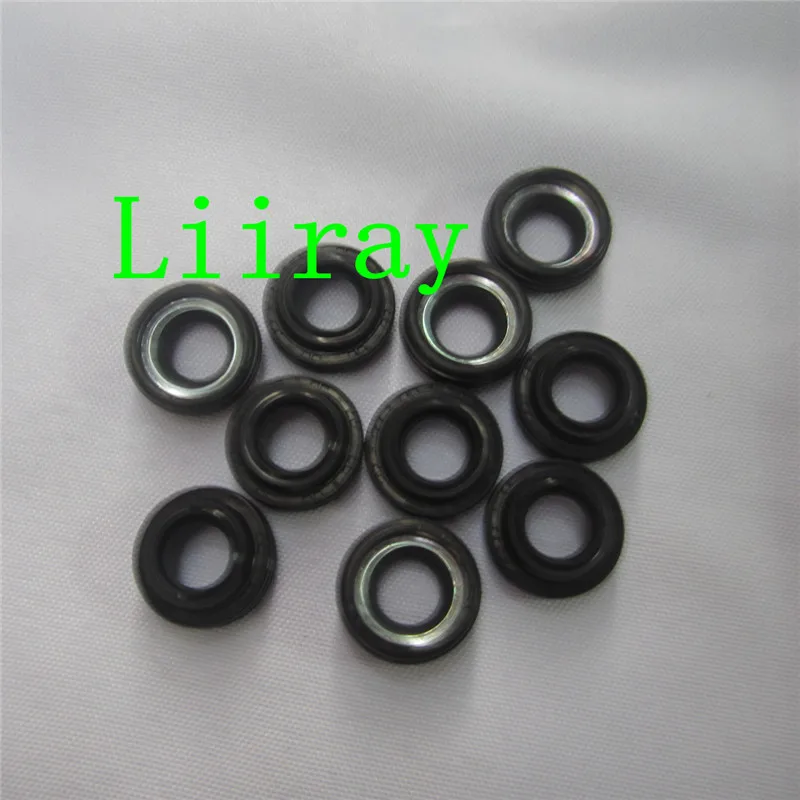 10 pcs/lot HCC auto ac shaft seal oil seal lip seal for Hyundai Elantra Transit car