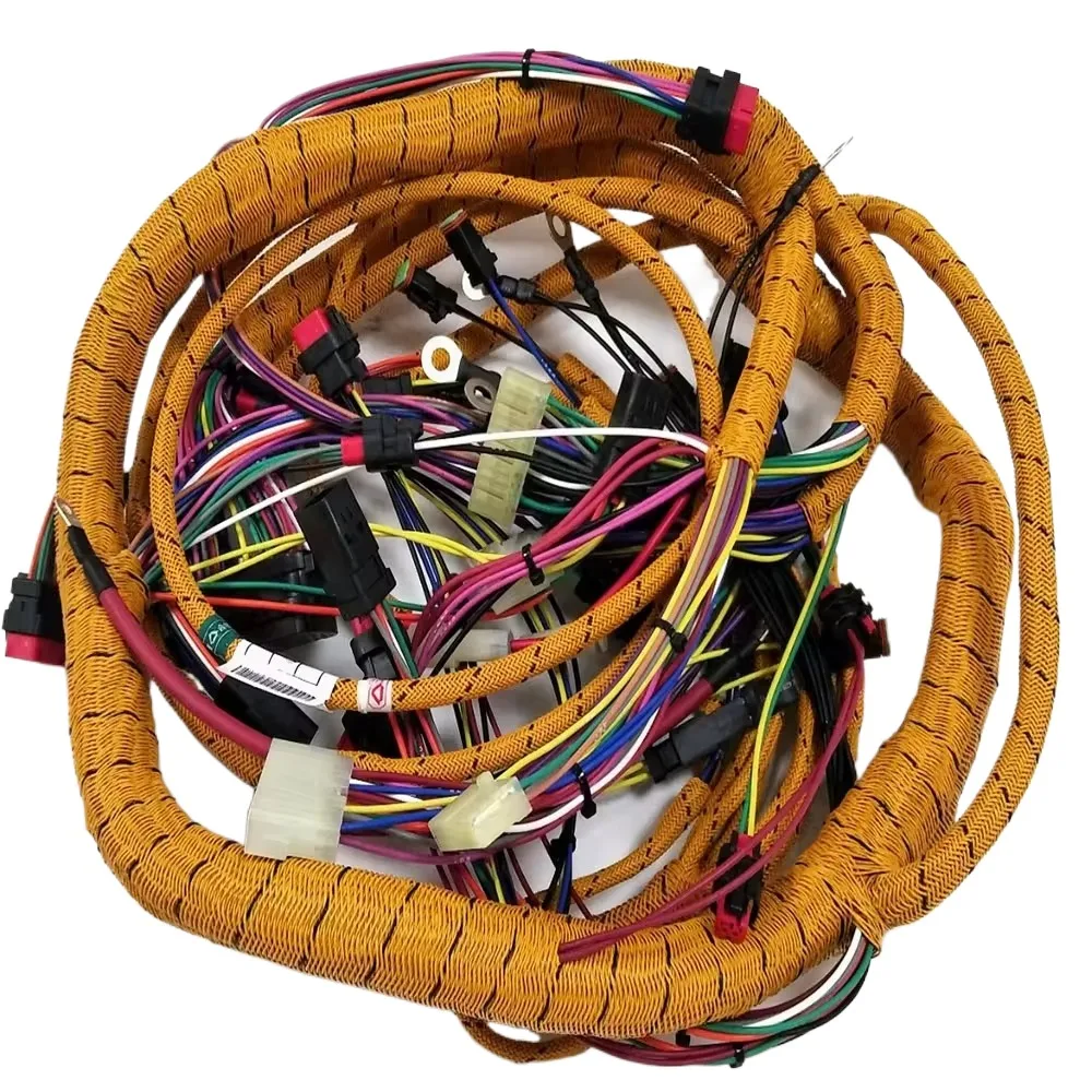 

264-7095 Original quality excavator accessories E325D inner wiring harness universal with E324d/325d 329d/330D