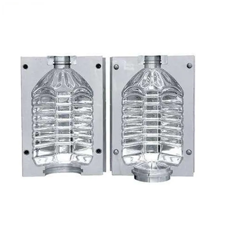 Lowest Price Plastic Bottle Mold / PET HDPE Bottle Blowing Mould For Water , Juice , Detergent