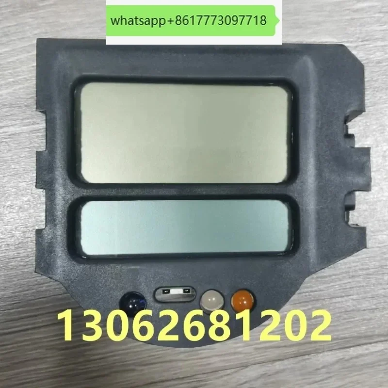 MK2 motherboard LCD display 111-3119-0592, IQ Rotork second-generation display board 48140-01
