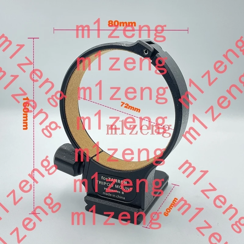 A001 Camera lens support Tripod Ring Mount adapter bracket Collar stand for tamron SP AF 70-200mm F2.8 Di LD IF Macro 