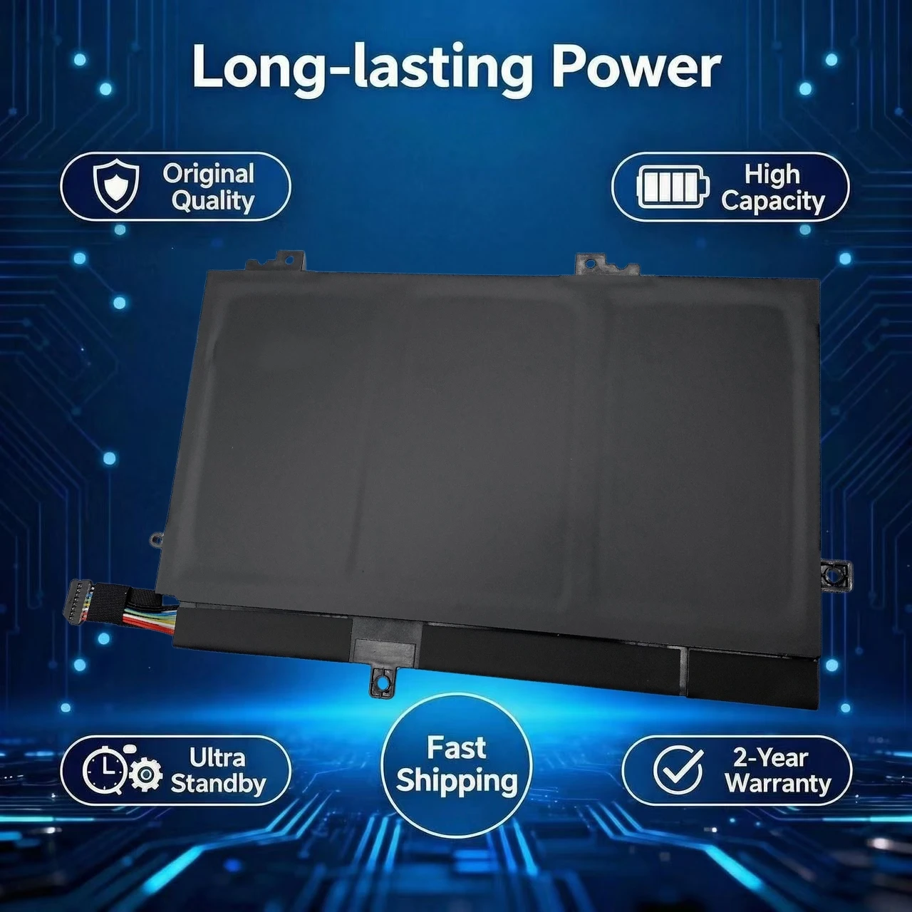 Original L17C3P52 Laptop Battery For Lenovo ThinkPad L480 L490 R480 R580 L580 L590 01AV463 01AV466 L17M3P53 L17L3P52 SB10K97610
