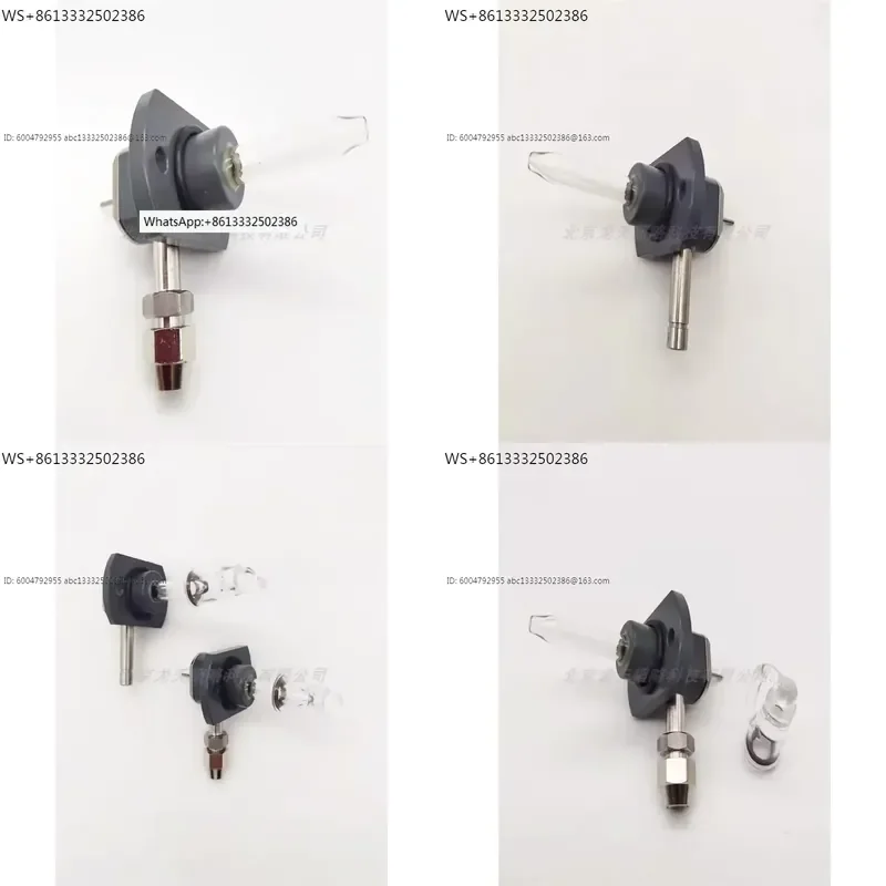Beijing Puxi Original/Type I/II/Atomizer/Metal Glazed Glass/High Efficiency Atomizer