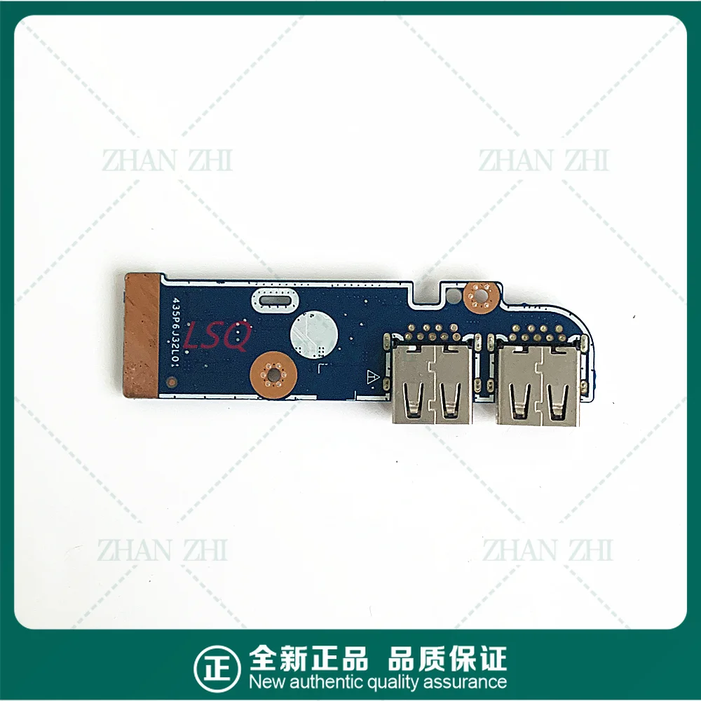

Для HP 15S-GR TPN-C151 GPP53 USB маленькая плата, плата адаптера LS-H328P