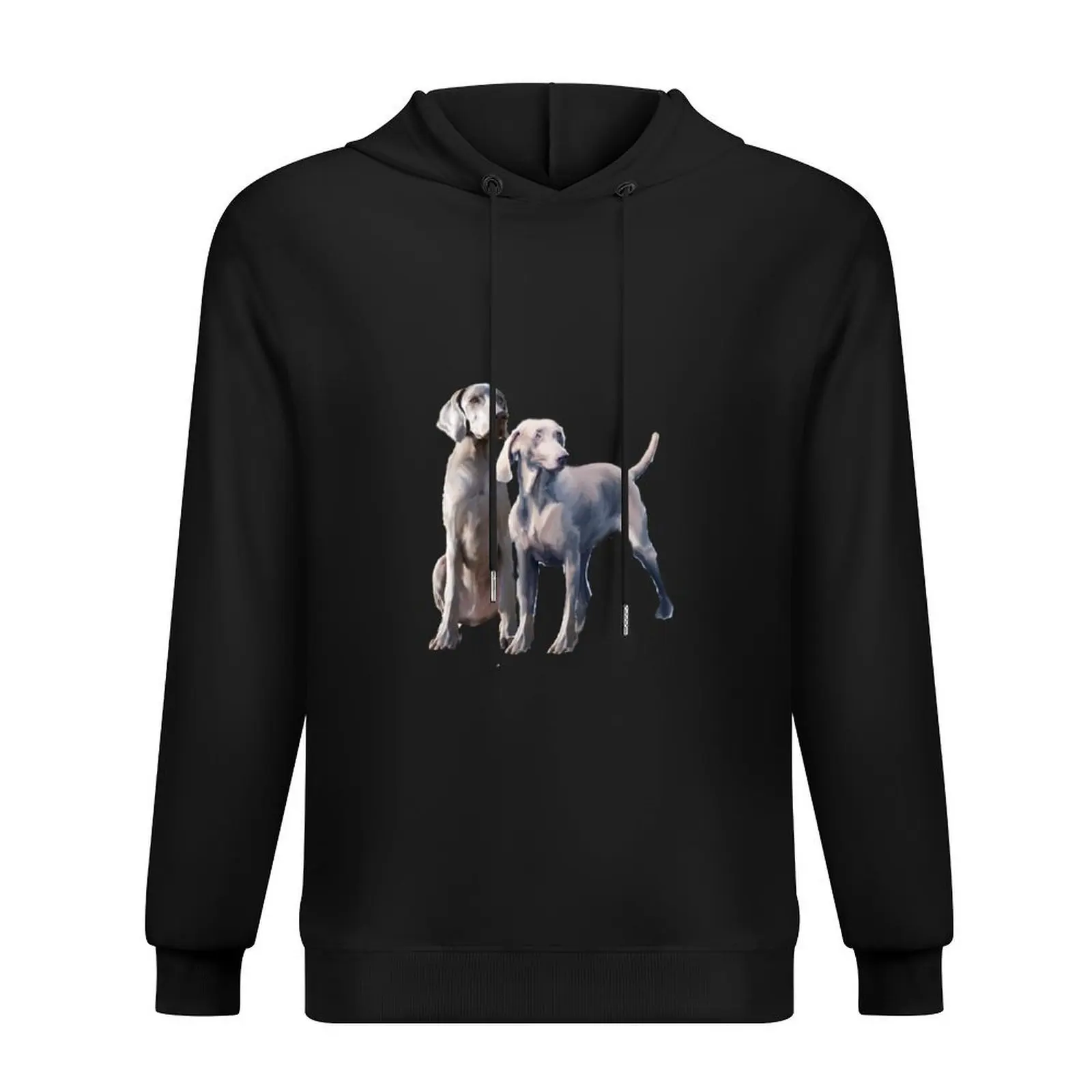 

Weimaraner Hoodie mens clothing men's clothing blouse winter clothes japanese hoodie