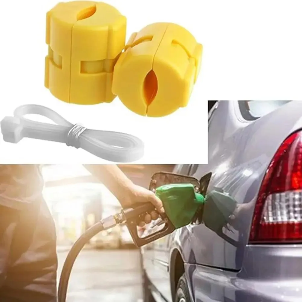 Car Modified Magnetic Fuel Saver Xp-2 X-POWER Noise Auto Save Economy Reduction Fuel-saving Fuel 2Pcs Device Fuel Magnetize M7N1