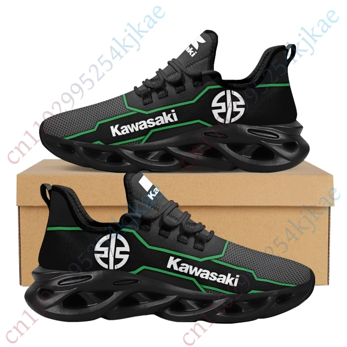 

Kawasaki Shoes For Men's Sneakers Damping Male Sneakers Lightweight Casual Shoes Outdoor Sports Shoes Unisex Walking Shoes
