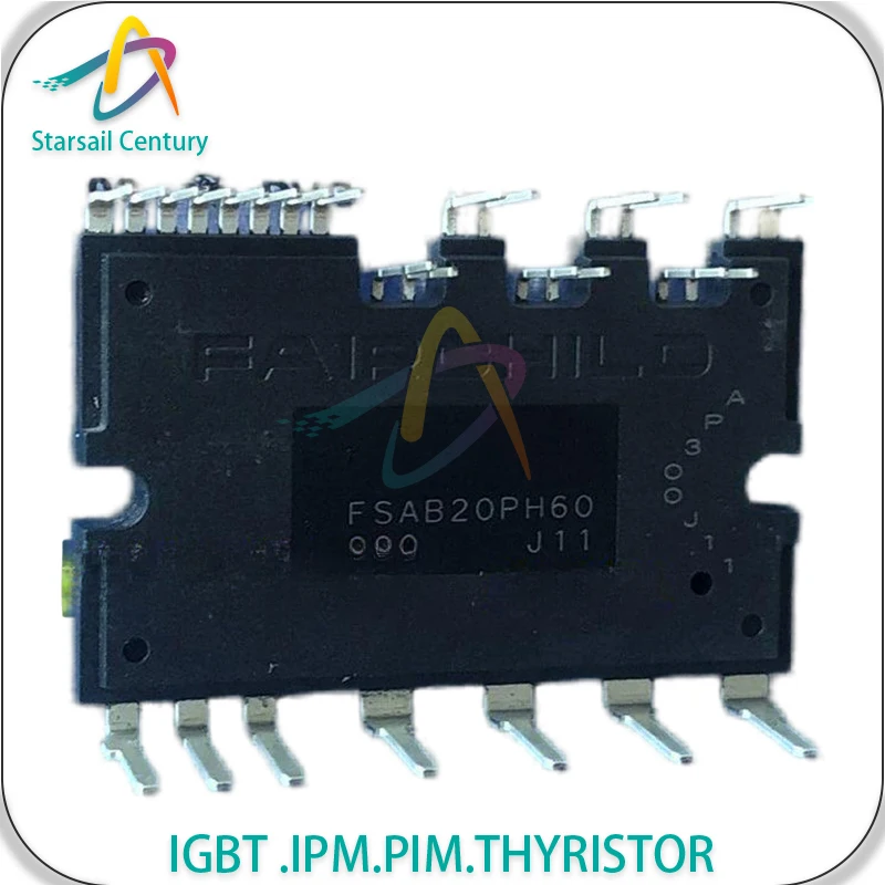 100% New and original FSAB20PH60  IGBT MODULE