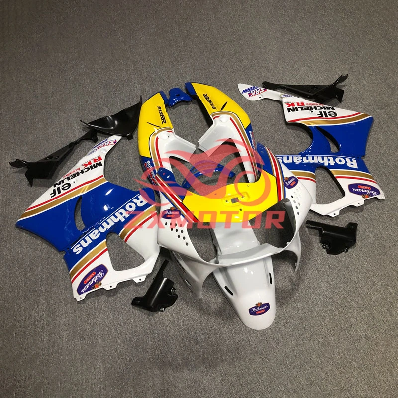 ABS Plastic Fairings CBR919RR 98 99 Racing Motorcycle Body Parts Set Fairing Kit for Honda CBR900RR 1998 1999