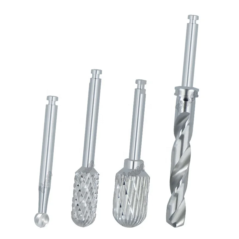 

high hardness stainless material bone flating Den tal imp lant alveolar ridge drill