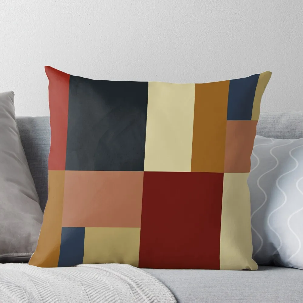 BAUHAUS DAYLIGHT Throw Pillow Christmas Covers For Cushions Cushions Cover Christmas Pillowcase Couch Cushions