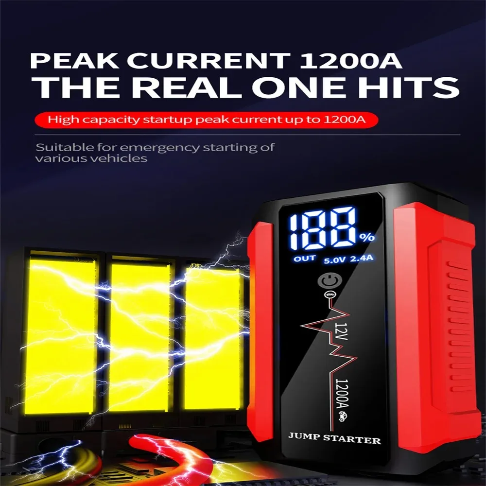 Thumbnail 4 - #35 Best Emergency Battery Boosters to Buy In 2026