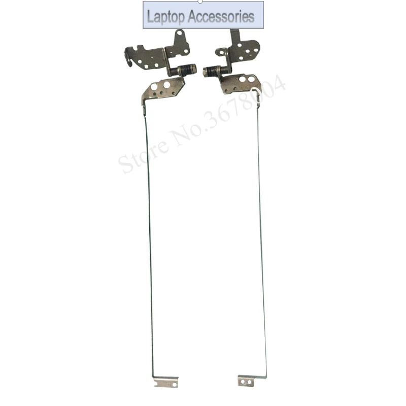 NEW LCD hinges for Toshiba Satellite L50-A L50-A040 L50D-A L50-AT01W1 LCD Screen Hinge Left+Right Laptop hinges Non-Touch