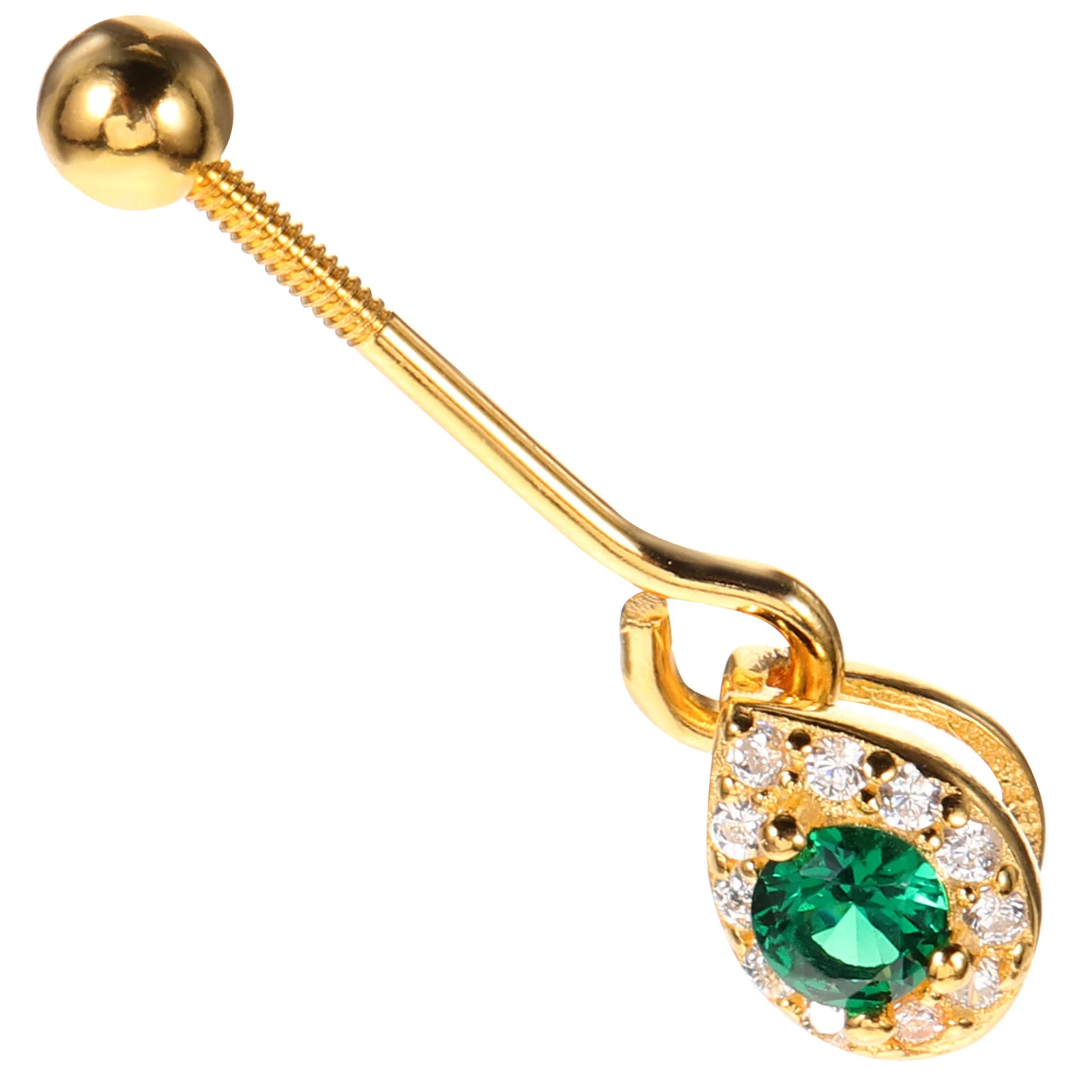 

925 Silver Pendant Clasp For Jewelry Making Long Pin Connector Buckle Wide Ring Fit Cords Chains Diy Necklace Bracelet Findings