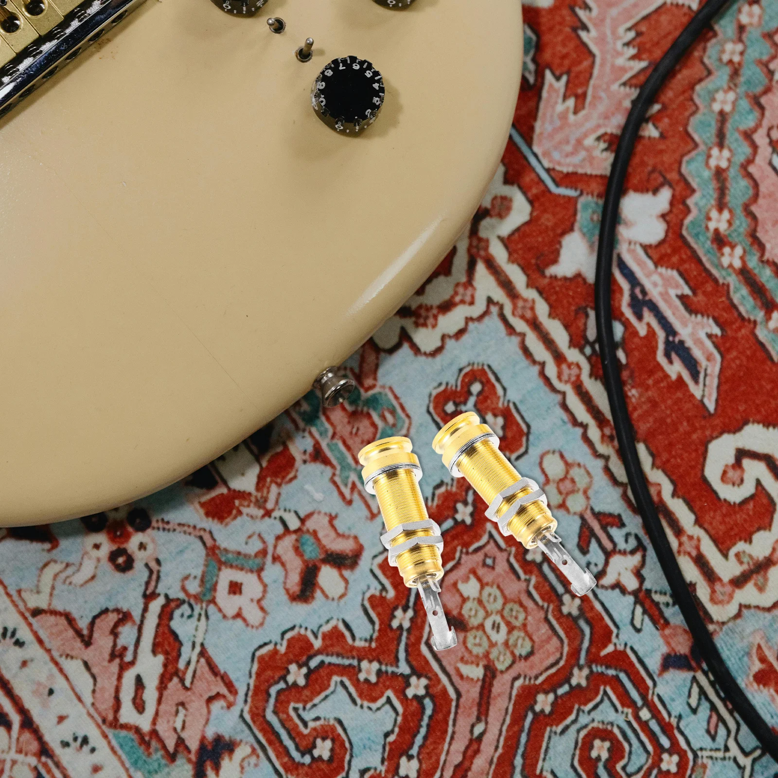 

Guitar Accessories Picks Strings Tuner Capo Set Perfect for Acoustic Electric Guitars Improve Your Playing Experience