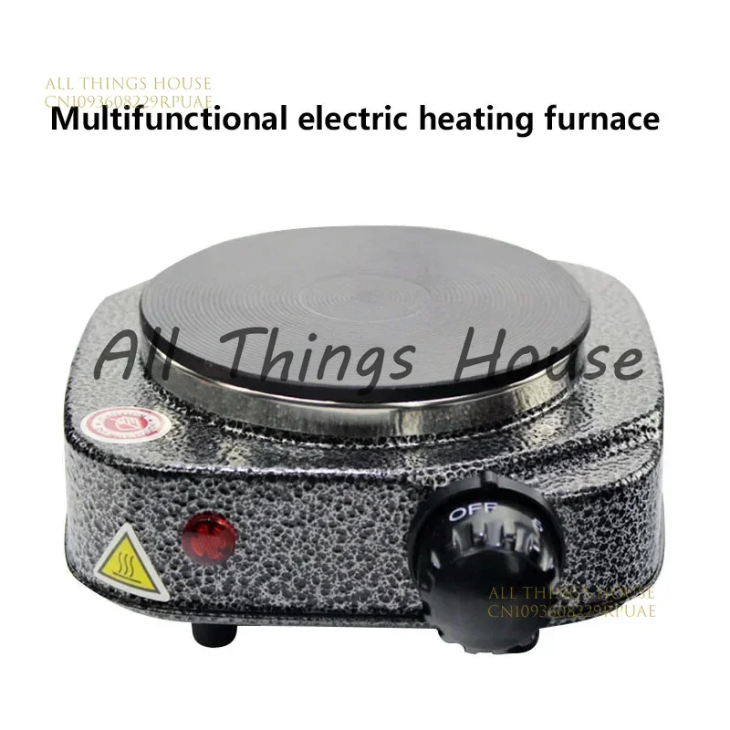 

500W multifunctional electric stove small electric Mini stove hot milk stove constant temperature Mocha pot coffee