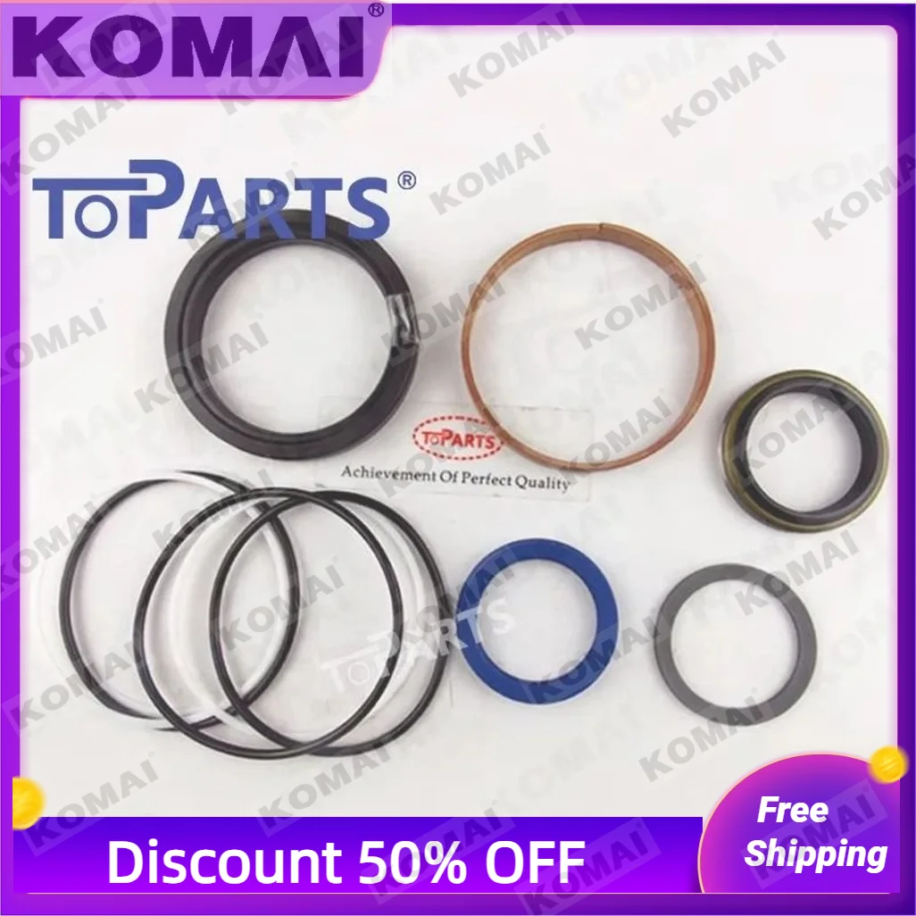 991-00015 JCB 3DX Seals Kit Backhoe Loader Repair Kits for Stabilizer Heavy Duty