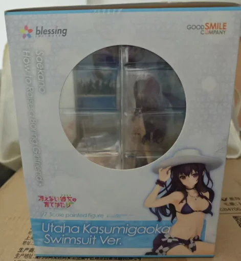 

Original in Stock GSC How To Raise A Passerby Heroine Kasumigaoka Utaha 1/7 Figures Model Toy Gift Collection Ornament