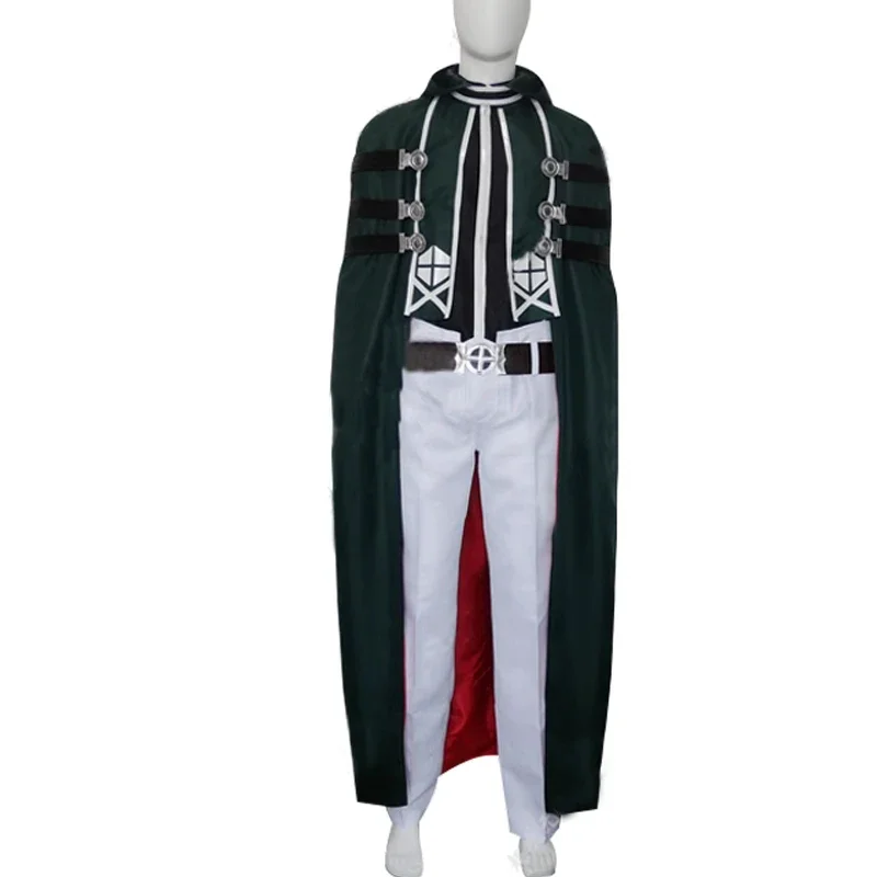 FC6Аниме Обувь Пол Грерата Косплей Костюм Нестандартный Размер@FC8!
