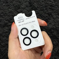 AR+AF Camera Lens Ring Glass for iPhone 15 16 pro max 16 15 plus Lens Screen Protector Tempered Glass for iPhone 14 13 Pro Max