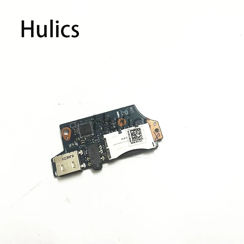 Hulics Used FOR ASUS UX31 UX31E UX31A Laptop USB AUDIO Board