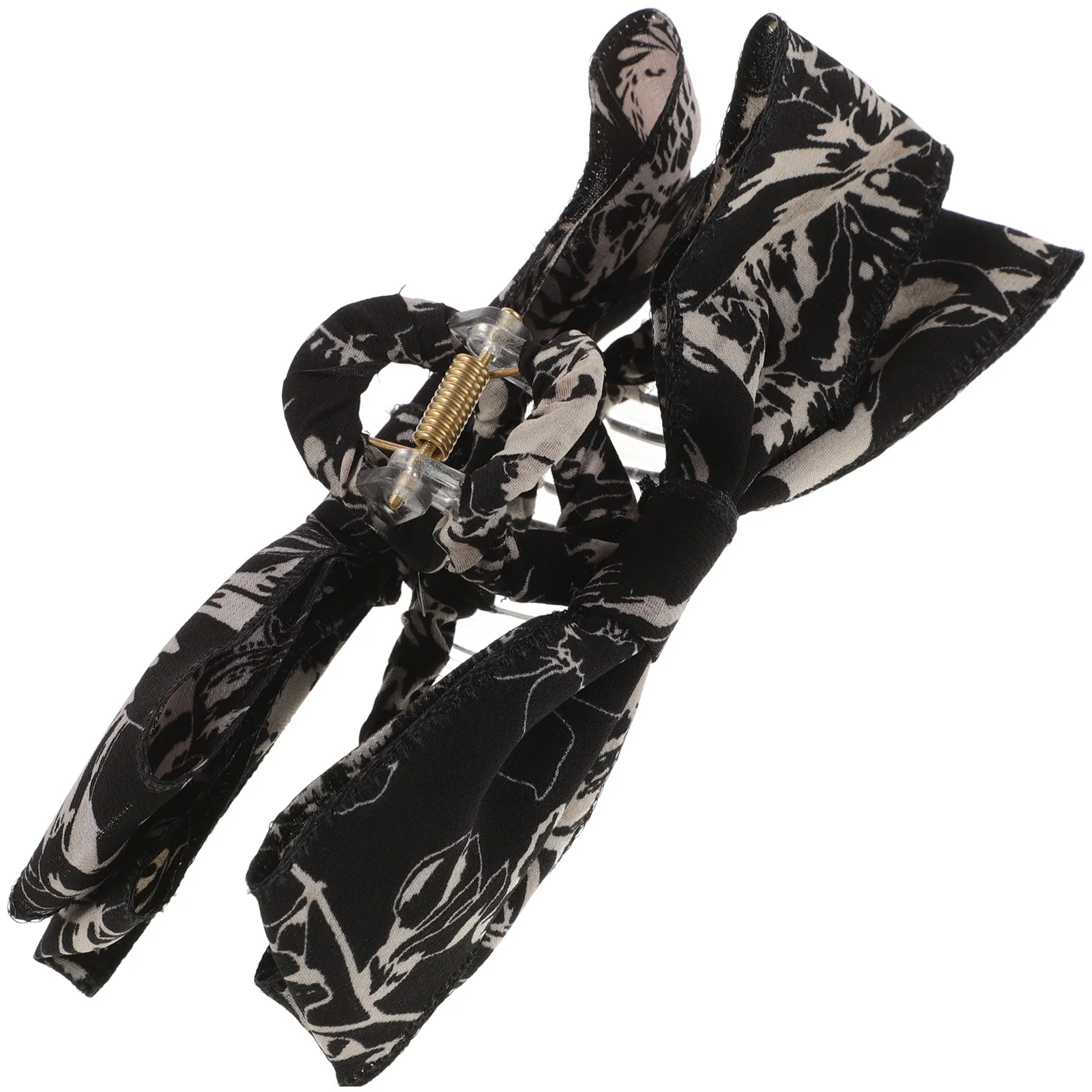 

Bow Claw Clip Large Size Hair Clips For Women Sweet Bowknot Accessories Styling Clips For Thin Thick Hair