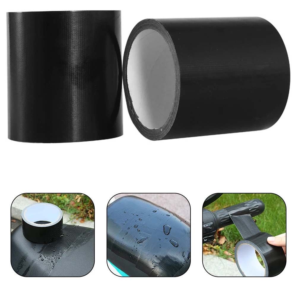 1pcs Repair Artificial Leather-Sofa Seat Cover Hole Patching Tape Waterproof Parts Accessories 5m*10cm