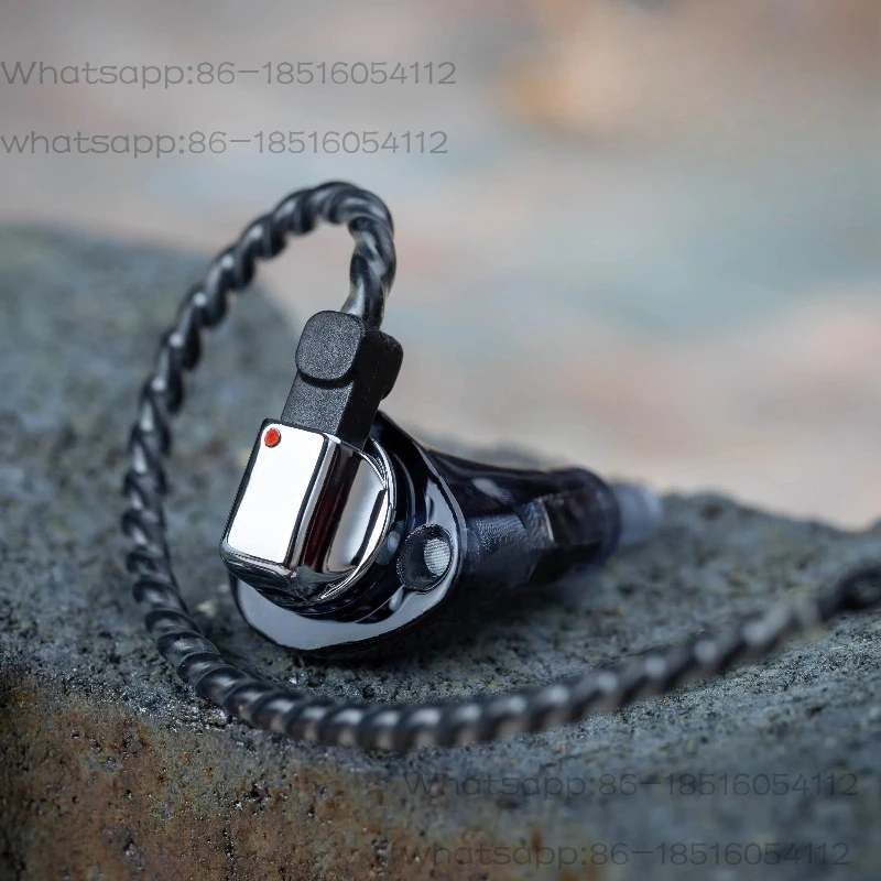 YU9 Audio [Fish 9] U-556 headphone moving iron in-ear hifi monitor associated ER4B/S/P/XR/554