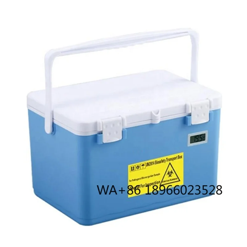 

YSTE-BTB-L6 YSENMED medical biological products biological samples transportation box biosafety transport box