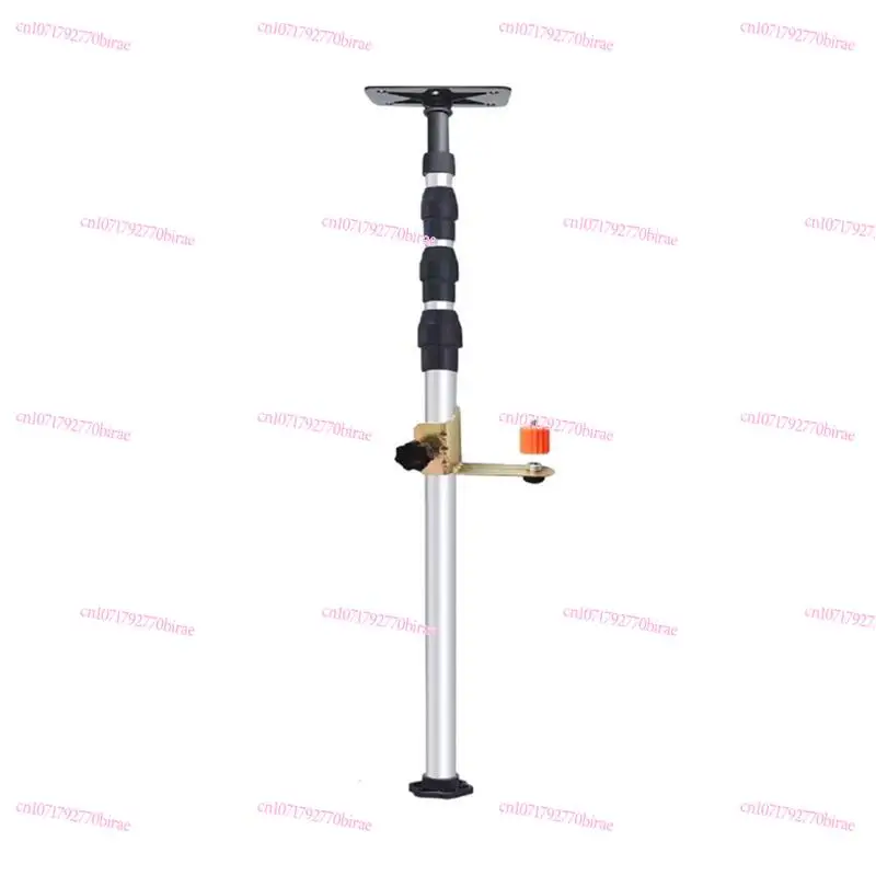 

Level Lifting Support Rod Bracket Thickened Stainless Steel Ceiling Telescopic Rod Multifunctional Fine Adjustment PTZ