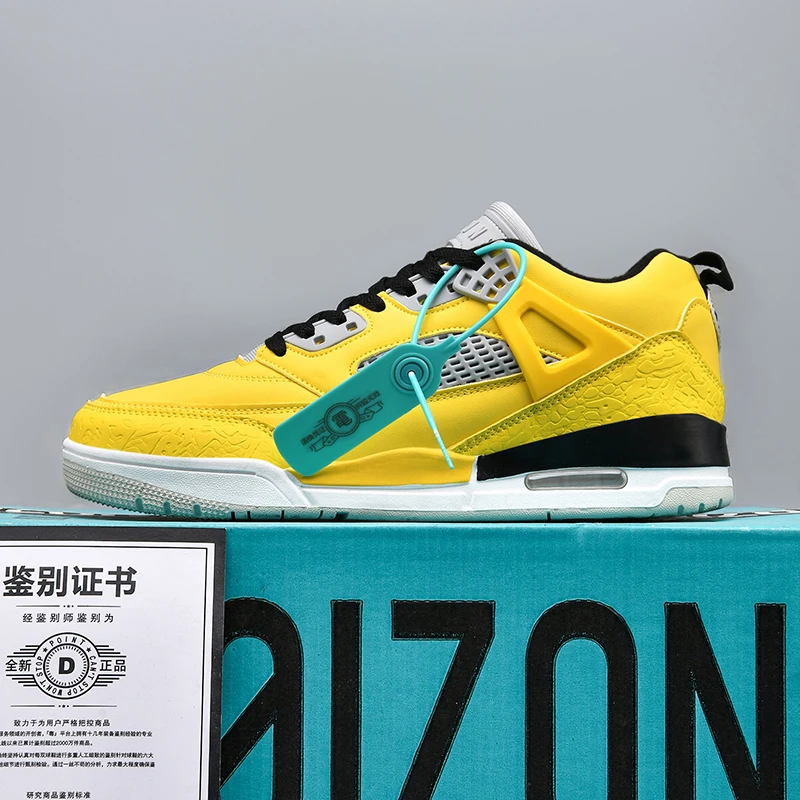 

2025New Comfort Casual Couple Low-Top Basketball Sneakers35-45High-quality Couple's Sports Shoes