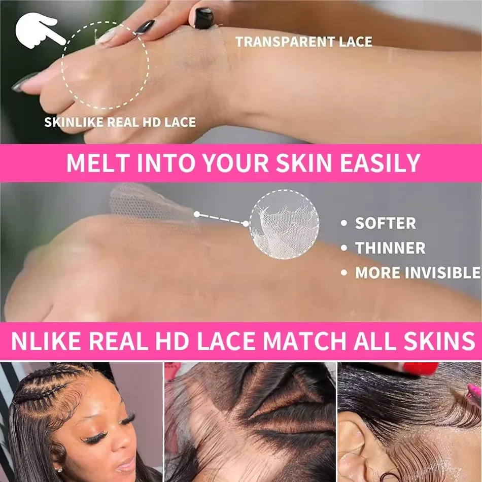 الطبيعية HD 13x4 الجسم موجة الدانتيل الجبهة باروكة من شعر طبيعي 30 بوصة 100% الفيتنامية شعر الإنسان الدانتيل الباروكة الأمامية قبل قطعها للنساء