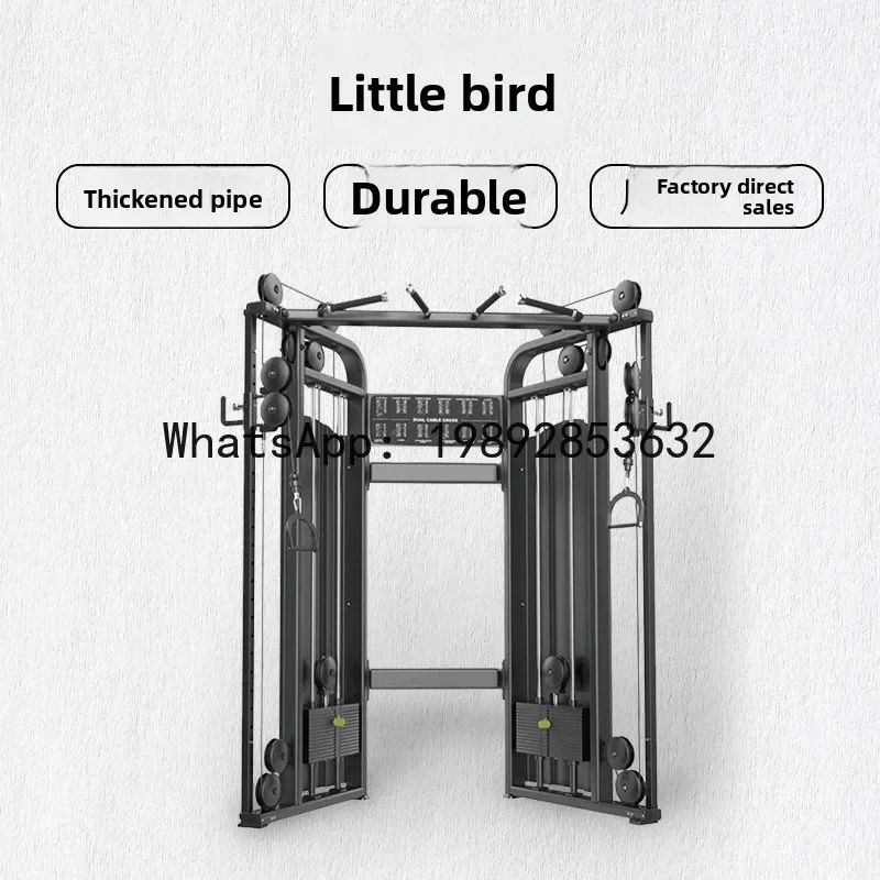 Z2-28  Trainer Commercial Gantry Fitness Equipment Multi-functional Comprehensive Fitness Equipment