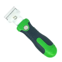 Single Edge Blade Scraper with Extendable Handle for Surface Wall Cleaning Hand Tool Knife Floor Paint Sticker Glue Gum Remover