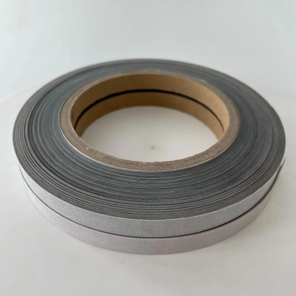 Extra Thin Pre-glued Gauze Strip  Pu Tape Roll For Making Invisible Tapes In Hair Extension