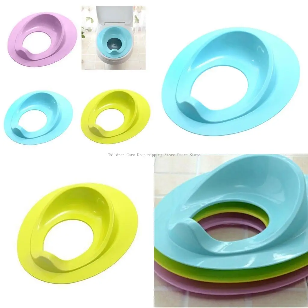 

Эргономичное детское туалетное сидень