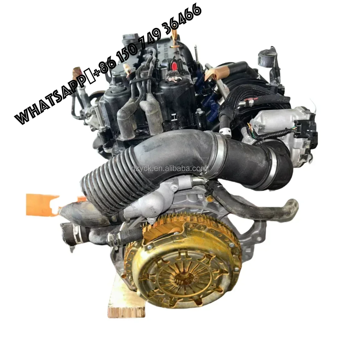 

Guaranteed Hot Selling Original Used JL478QEJL478QEE Engine Assembly for Changan CS35 CS55 CX20 CS75 CS85 1.6